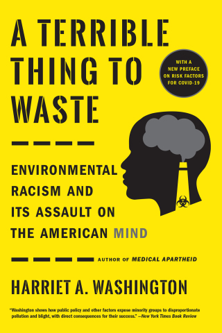 Cover image: A Terrible Thing to Waste 9780316509435