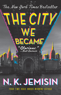 Cover image: The City We Became 9780316509848