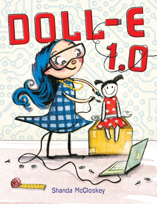 Cover image: Doll-E 1.0 9780316510318