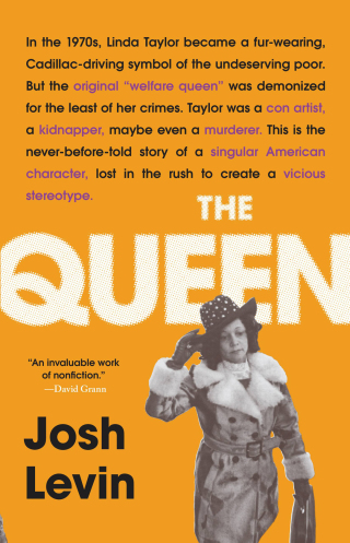 Cover image: The Queen 9780316513302