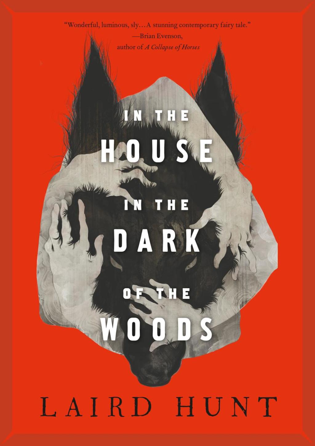In the House in the Dark of the Woods eBook