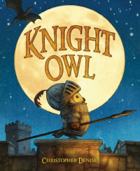 Cover image: Knight Owl (Caldecott Honor Book) 9780316310628
