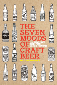 Cover image: The Seven Moods of Craft Beer 9780316516228
