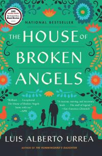 Cover image: The House of Broken Angels 9780316516259