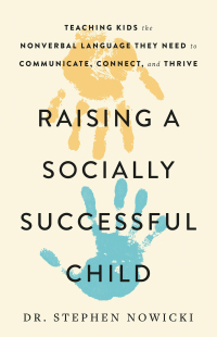 Cover image: Raising a Socially Successful Child 9780316516471