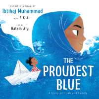 Cover image: The Proudest Blue 9780316519007
