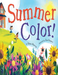 Cover image: Summer Color! 9780316519069