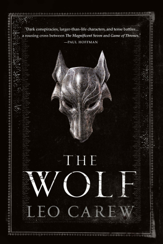 Cover image: The Wolf 9780316521369