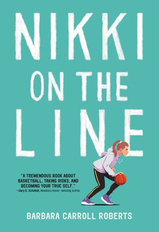 Cover image: Nikki on the Line 9780316521901