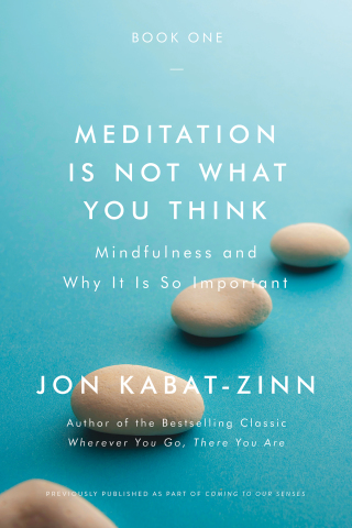 Cover image: Meditation Is Not What You Think 9780316522021