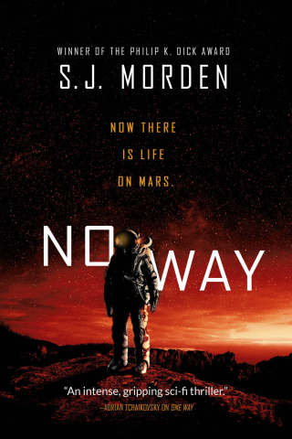 Cover image: No Way 9780316522212