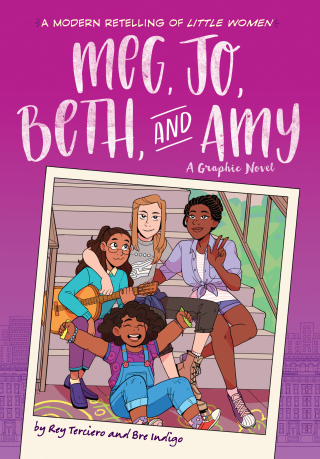 Cover image: Meg, Jo, Beth, and Amy 9780316522854