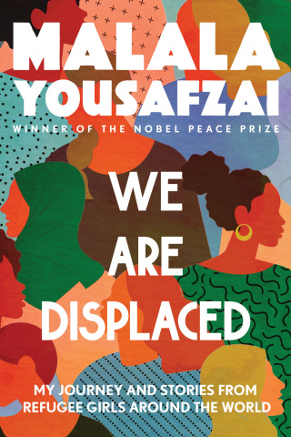 Cover image: We Are Displaced 9780316523646