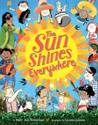 Cover image: The Sun Shines Everywhere 9780316523844
