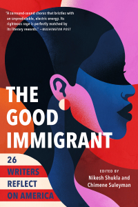 Cover image: The Good Immigrant 9780316524285