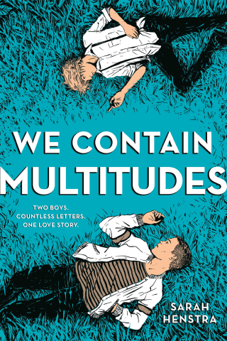 Cover image: We Contain Multitudes 9780316524650