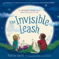 Cover image: The Invisible Leash 9780316524858