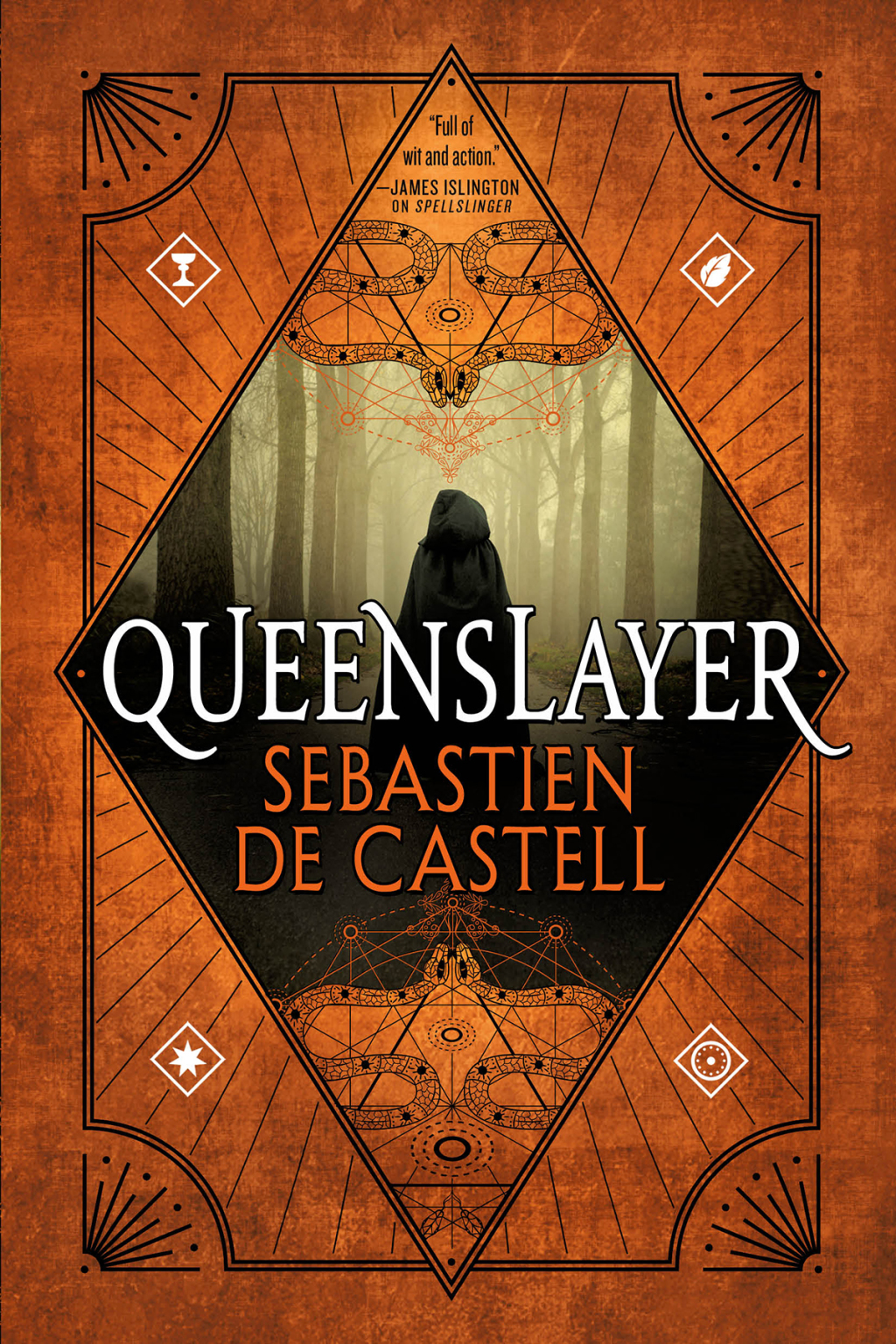 Queenslayer (eBook)
