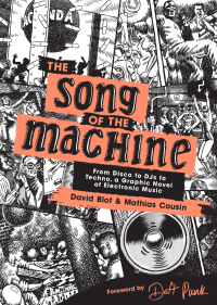 Cover image: The Song of the Machine 9780316526173