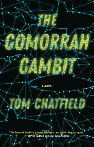 Cover image: The Gomorrah Gambit 9780316526692
