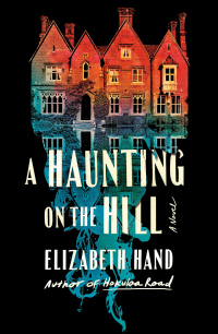 Cover image: A Haunting on the Hill 9780316527323