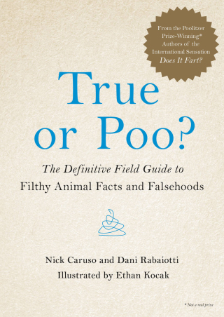 Cover image: True or Poo? 9780316528122