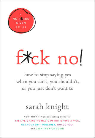 Cover image: F*ck No! 9780316529143