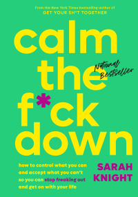 Cover image: Calm the F*ck Down 9780316529150