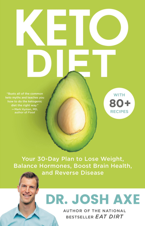Keto Diet: Your 30-Day Plan to Lose Weight, Balance Hormones, Boost Brain Health, and Reverse Disease - FULL INSTANT DOWNLOAD | PDF DOCX EPUB