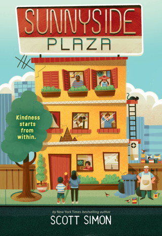 Cover image: Sunnyside Plaza 9780316531207