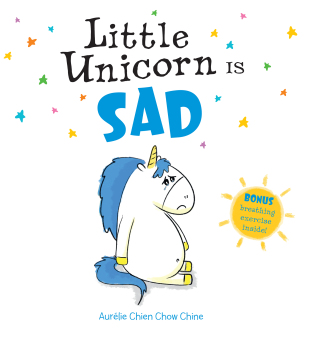 Cover image: Little Unicorn Is Sad 9780316531900