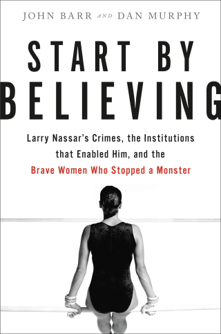 Cover image: Start by Believing 9780316532150
