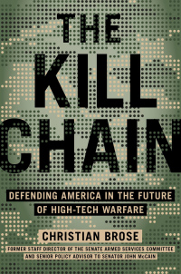 Cover image: The Kill Chain 9780316533539