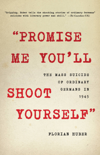 Cover image: "Promise Me You'll Shoot Yourself" 9780316534307