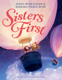 Cover image: Sisters First 9780316534789