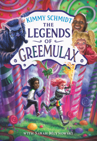 Cover image: The Legends of Greemulax 9780316535755