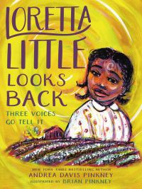 Cover image: Loretta Little Looks Back 9780316536776