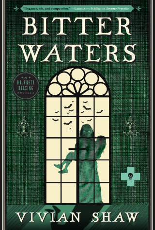 Cover image: Bitter Waters 9780316538176