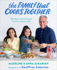 Cover image: The Family That Cooks Together 9780316538381