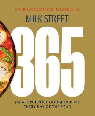 Cover image: Milk Street 365 9780316538688