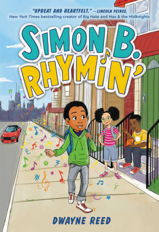 Cover image: Simon B. Rhymin' 9780316538978