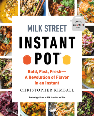Cover image: Milk Street Fast and Slow 9780316423076