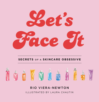 Cover image: Let's Face It 9780316540131