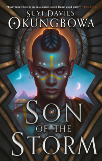 Cover image: Son of the Storm 9780316428941