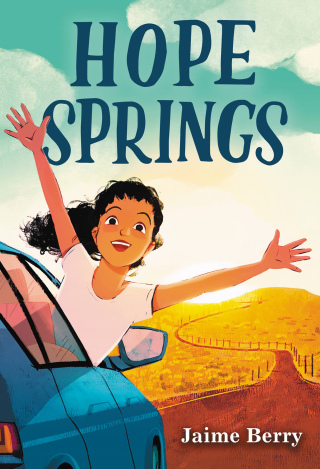 Cover image: Hope Springs 9780316540575