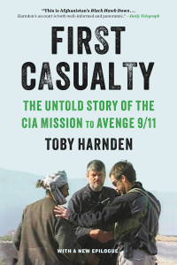 Cover image: First Casualty 9780316540957