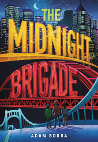 Cover image: The Midnight Brigade 9780316542517