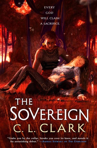 Cover image: The Sovereign 9780316542883