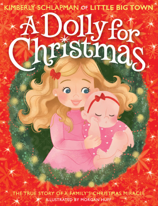Cover image: A Dolly for Christmas 9780316542968
