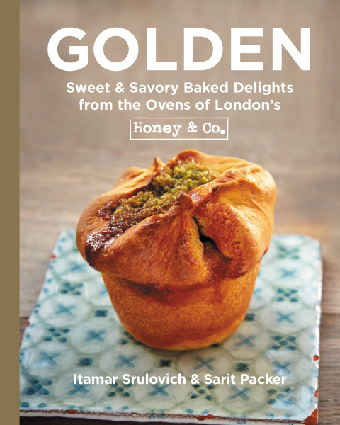Golden: Sweet & Savory Baked Delights from the Ovens of London¿s Honey & Co. - FULL INSTANT DOWNLOAD | PDF DOCX EPUB